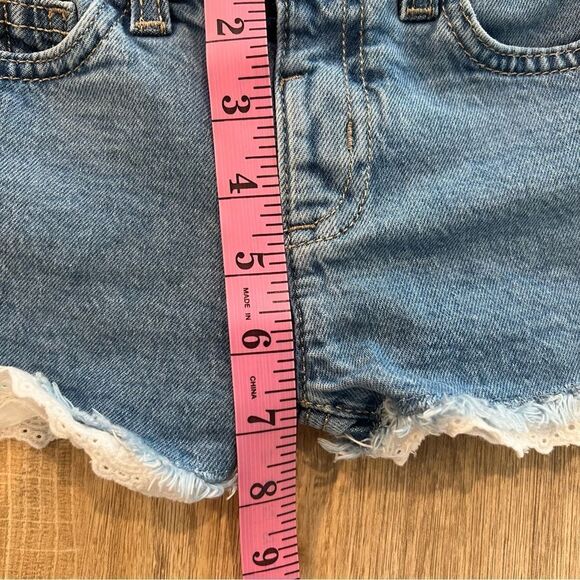 Cat & Jack Toddler Girls Denim Shorts Bundle Size 2T - Picture 12 of 15
